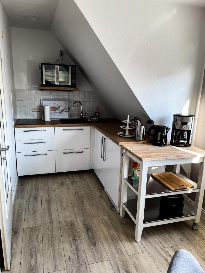 Op'N Doerp Apartments Barsbek Esterno foto