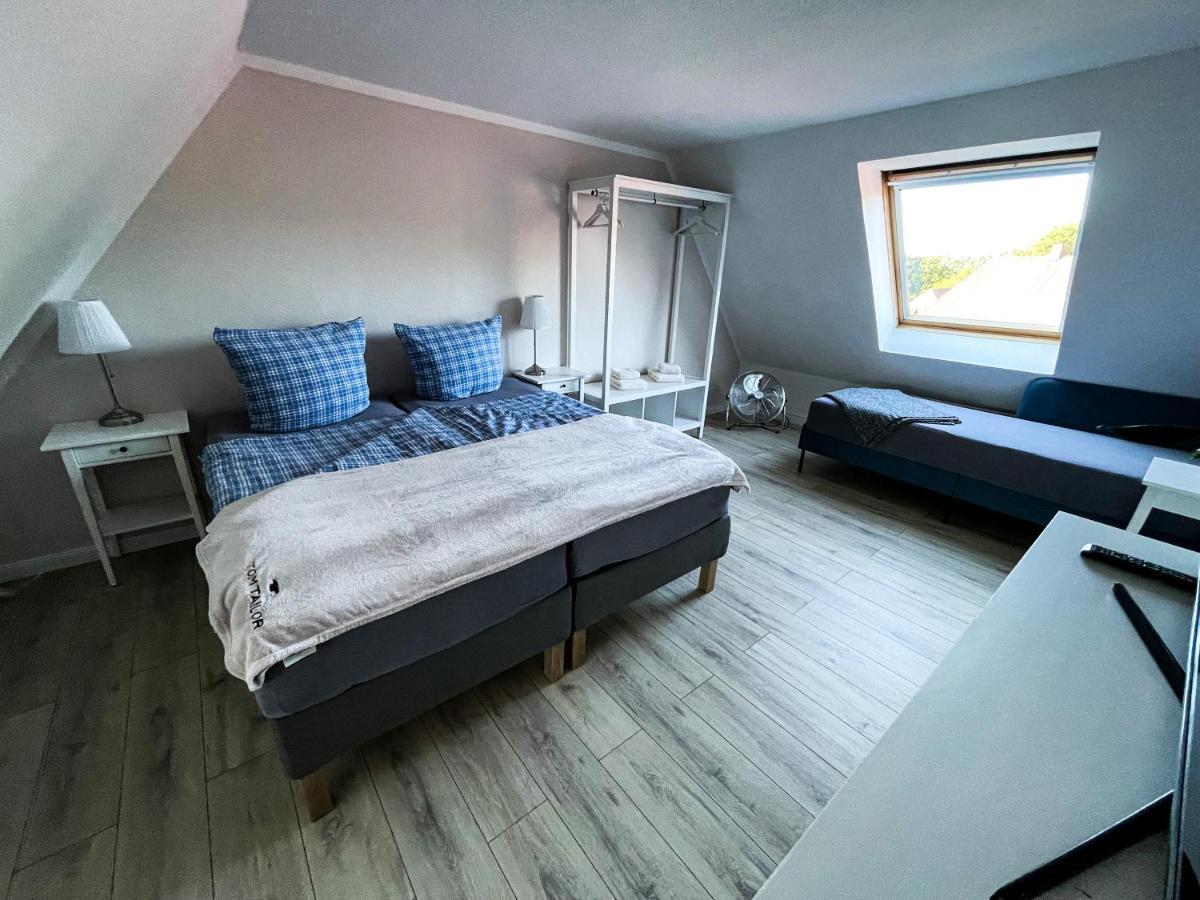 Op'N Doerp Apartments Barsbek Esterno foto