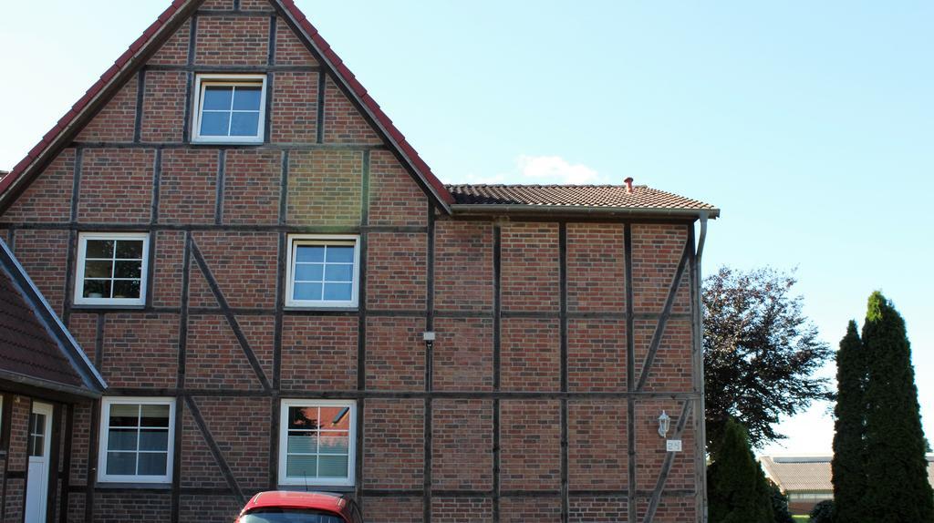 Op'N Doerp Apartments Barsbek Esterno foto
