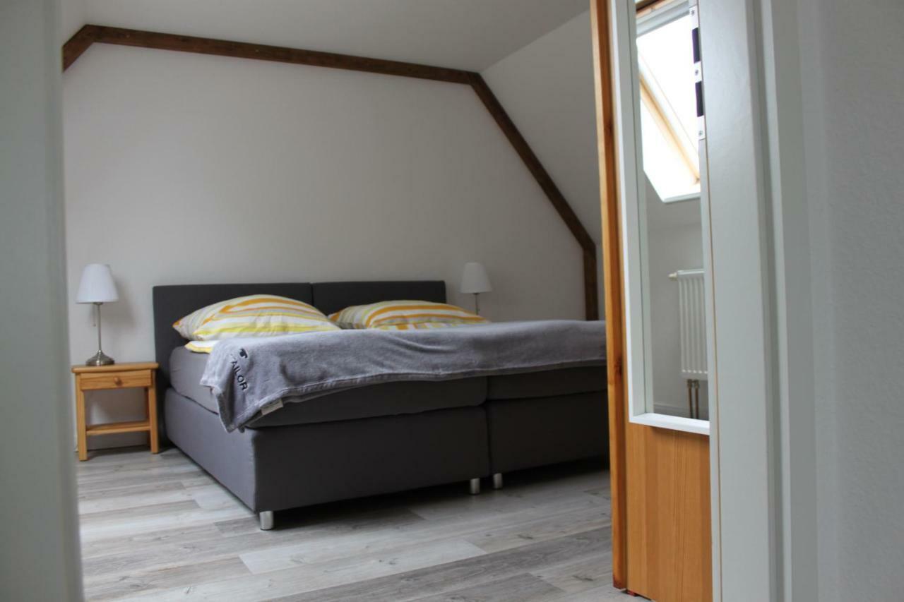 Op'N Doerp Apartments Barsbek Esterno foto