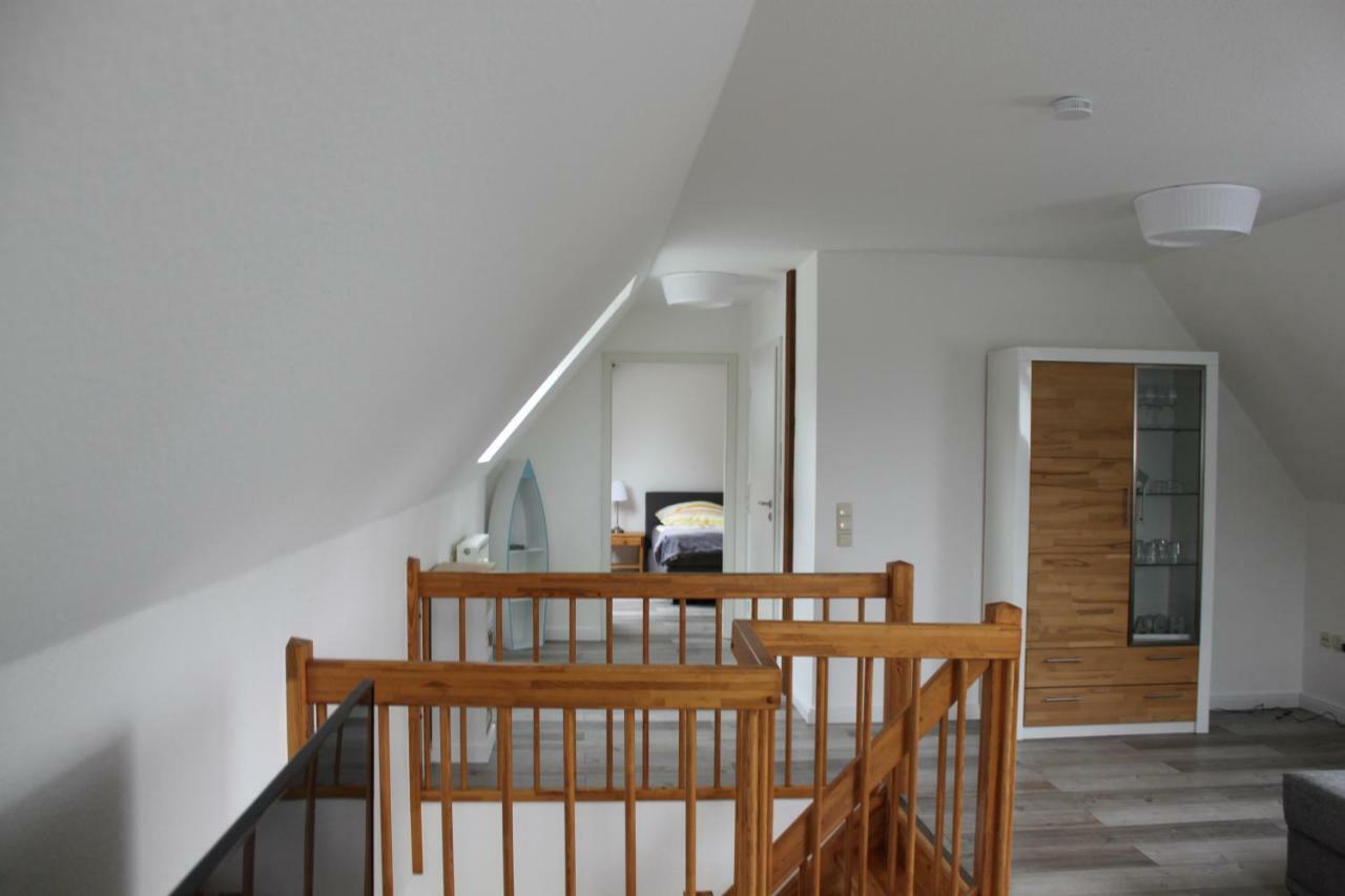 Op'N Doerp Apartments Barsbek Esterno foto