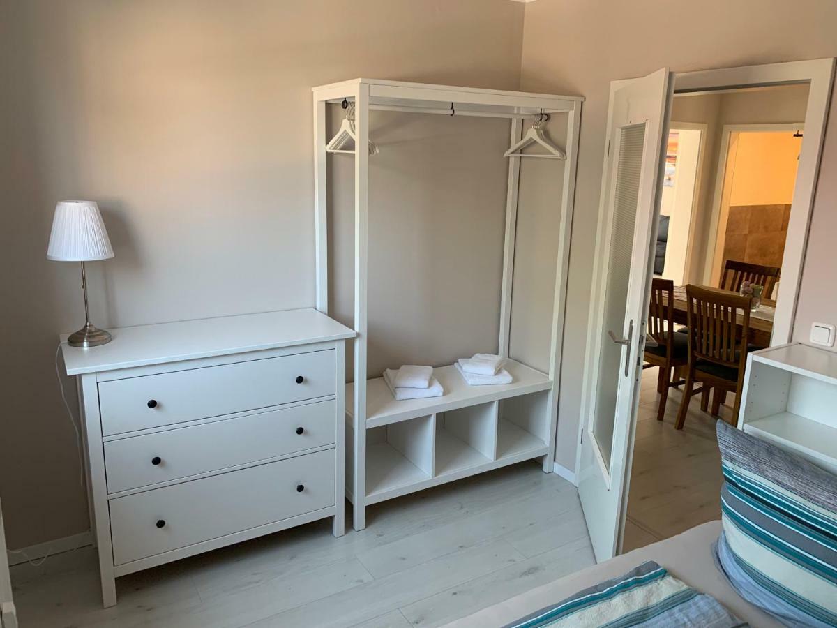 Op'N Doerp Apartments Barsbek Esterno foto