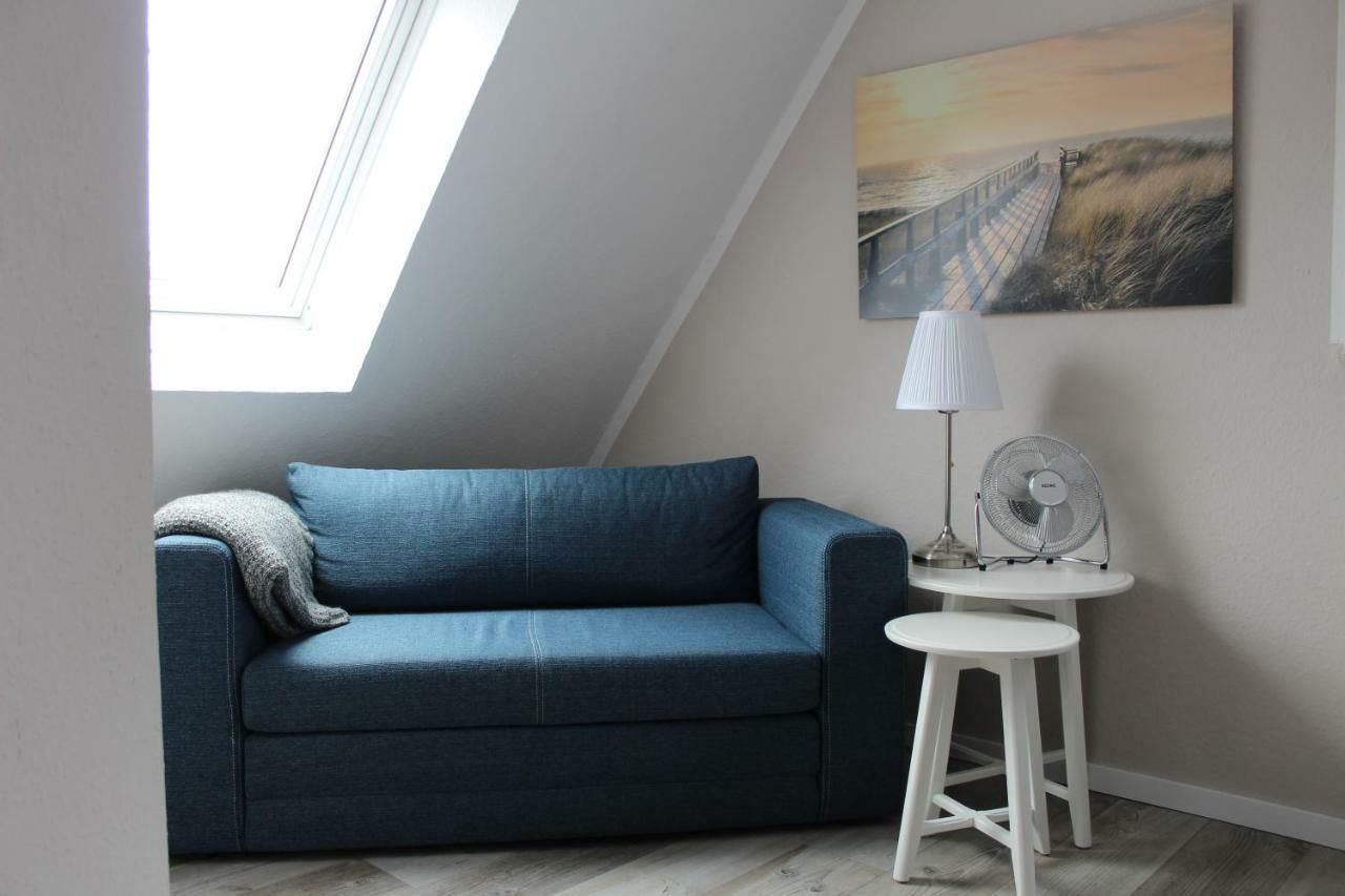 Op'N Doerp Apartments Barsbek Esterno foto